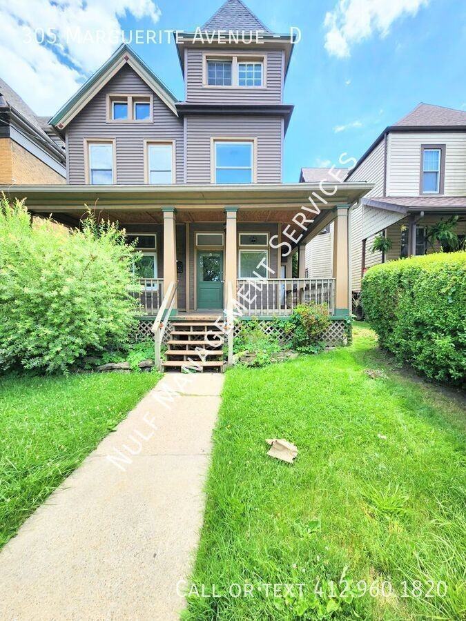 305 Marguerite Ave #D - Photo 6 of 6
