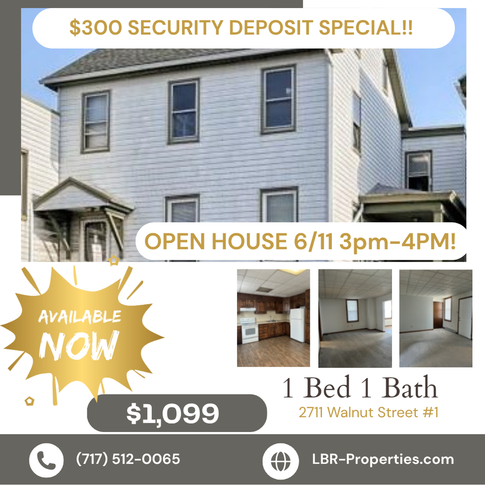 2711 Walnut St