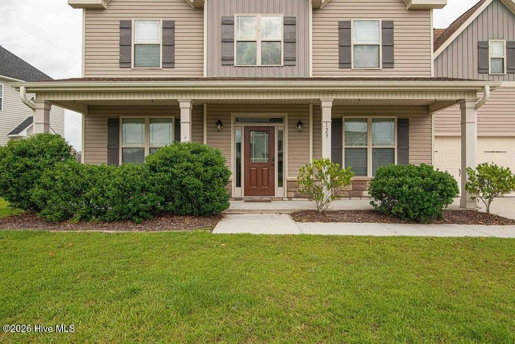 123 Saw Grass Dr - Photo 4 of 42
