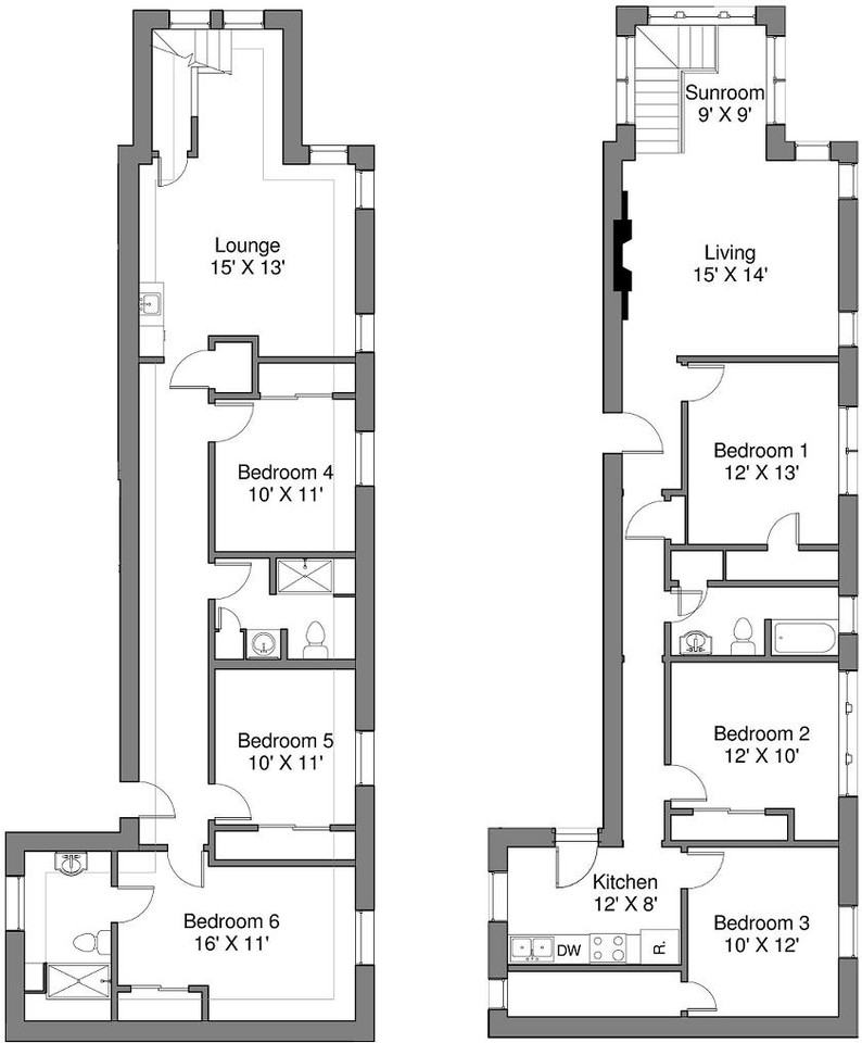 1535 W Addison St #1 - Photo 7 of 7