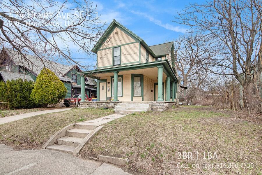 424 Henry Ave Se #1