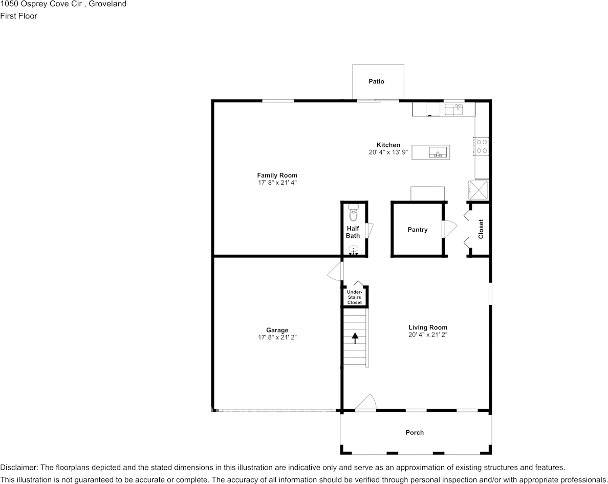 1050 Osprey Cove Cir - Photo 2 of 21
