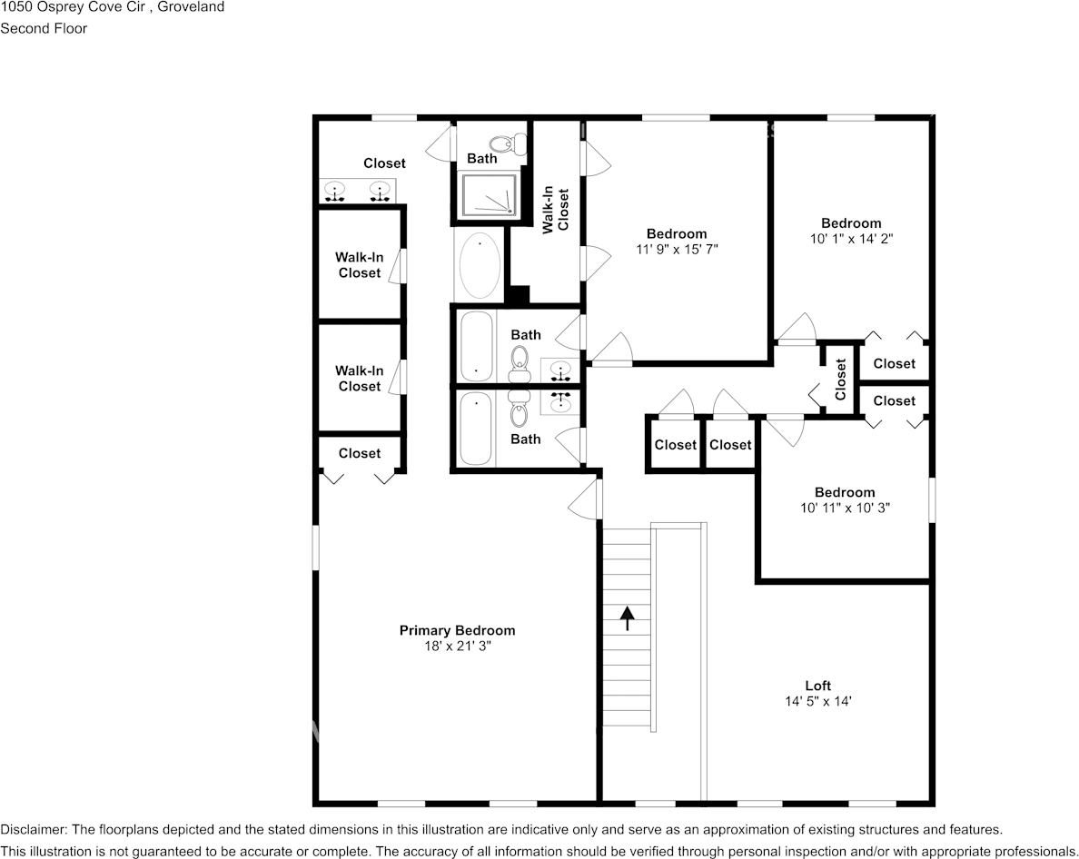 1050 Osprey Cove Cir - Photo 3 of 21