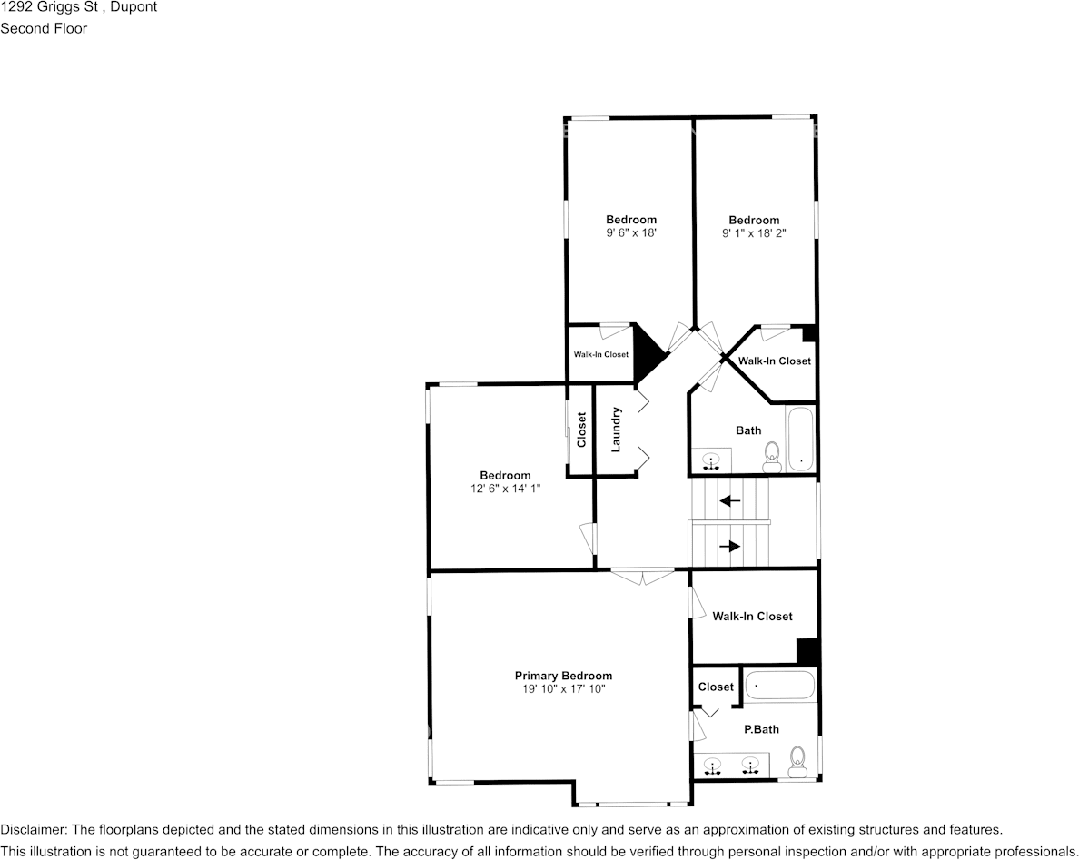 1292 Griggs St - Photo 3 of 19
