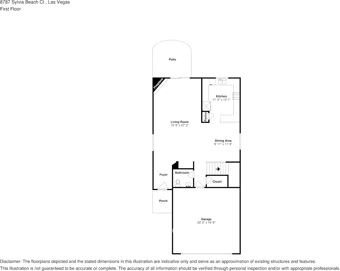 8787 Sylvia Beach Ct - Photo 2 of 5