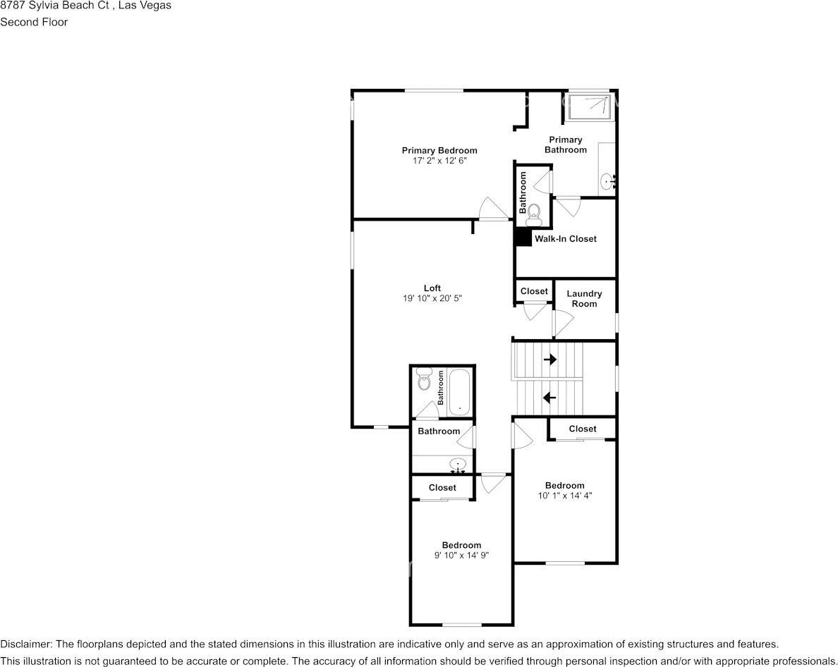 8787 Sylvia Beach Ct - Photo 3 of 5