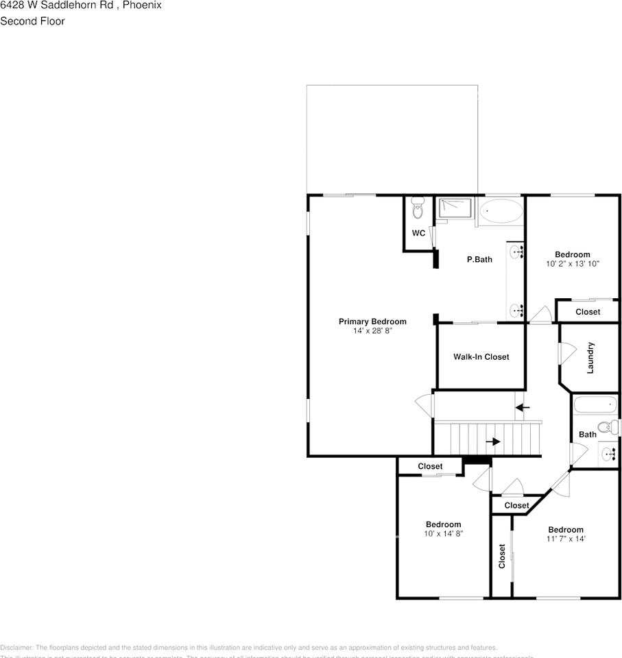 6428 W Saddlehorn Rd - Photo 3 of 21