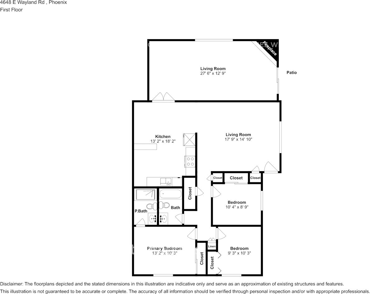 4648 E Wayland Rd - Photo 3 of 14