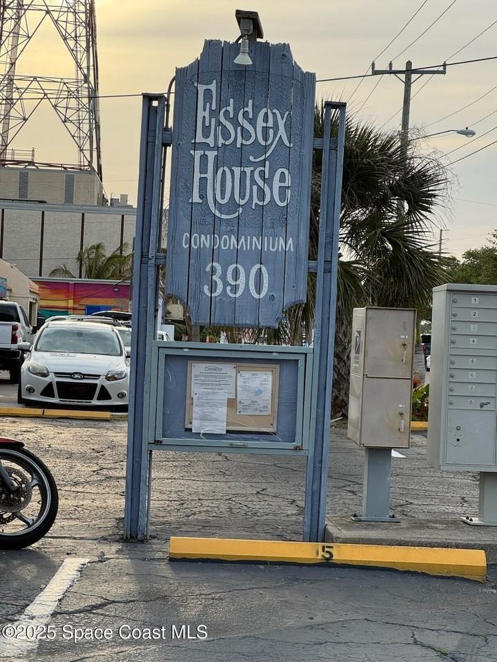 390 W Cocoa Beach Cswy #38-5
