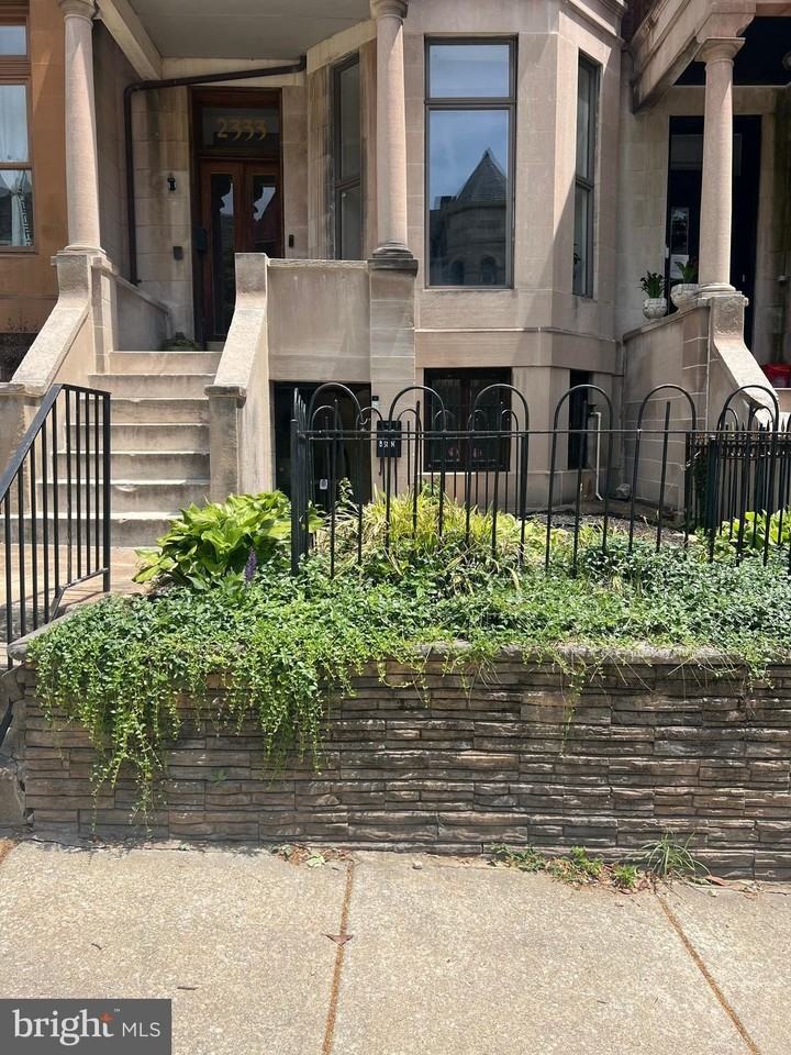 2333 Eutaw Pl #BS