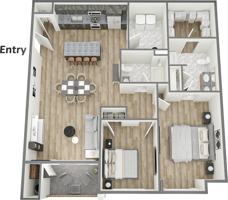 featured image of 415 Tower Ridge Cir #415