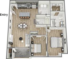 415 Tower Ridge Cir #415 - Photo 1 of 1