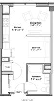 4600 N Marine Dr #526 - Photo 1 of 1