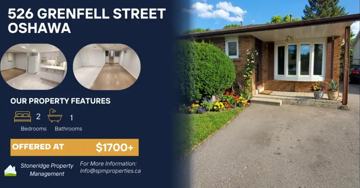 featured image of 526 Grenfell St #2