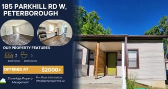 185 Parkhill Rd W #6 - Photo 1 of 1