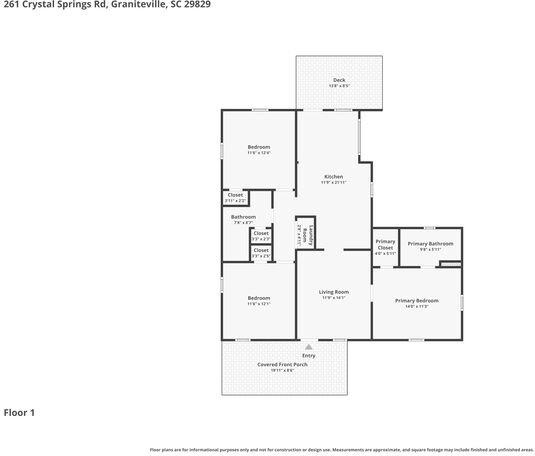 261 Crystal Springs Rd - Photo 2 of 15
