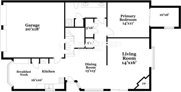 3029 Rustlewind Ln - Photo 3 of 17