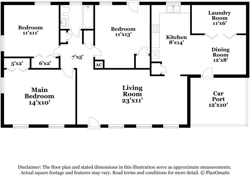 1011 Menlo Ln Akaedwards Lake Road Usps Only - Photo 2 of 16