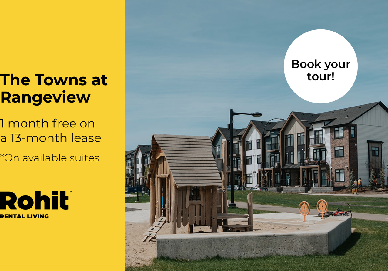 The Towns at Rangeview Apartments - 226 Heirloom Green Se Calgary AB ...