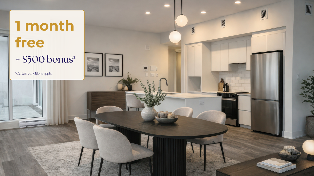 AXIA Appartements - Photo 2 of 11