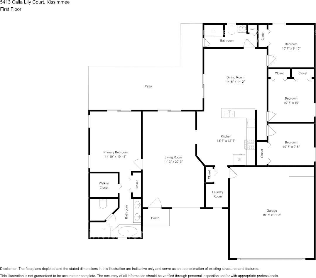 5413 Calla Lily Ct - Photo 3 of 20