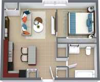 Stockbridge Apartments - Photo 1 of 1