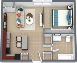 Stockbridge Apartments - Photo 1 of 1