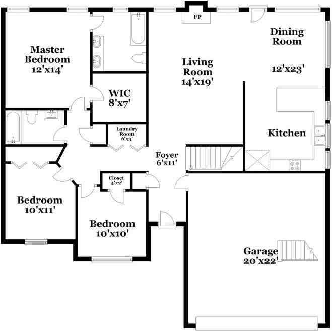 1230 Cason Trl - Photo 2 of 17