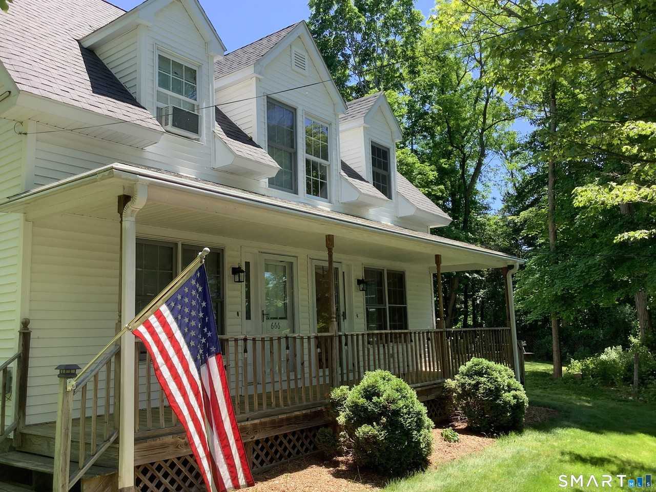 668 Huckleberry Hill Rd