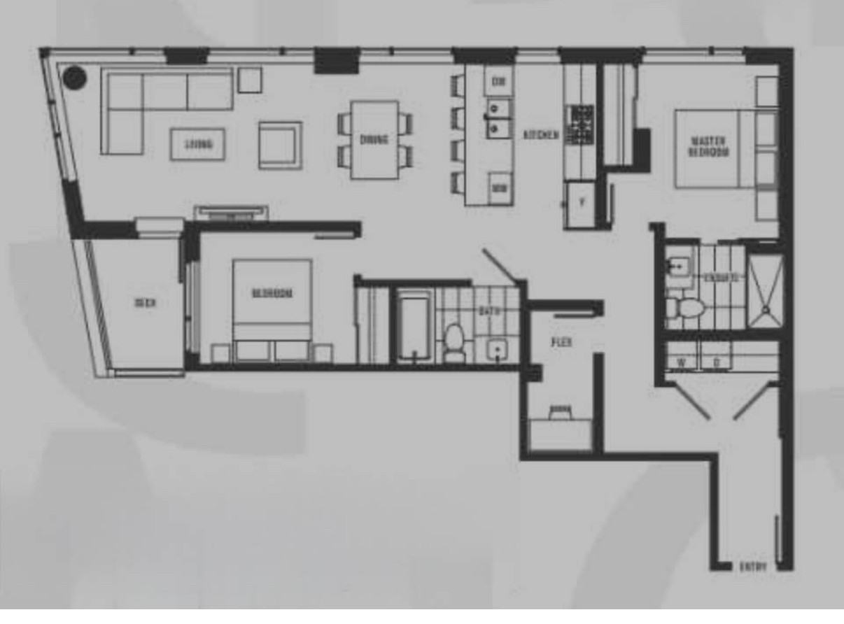 209 East 7th Avenue #406 - Photo 2 of 14