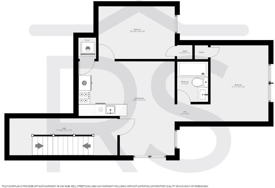 234 24th St #2B - Photo 7 of 7