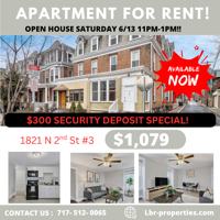 featured image of 1821 N 2nd St #3