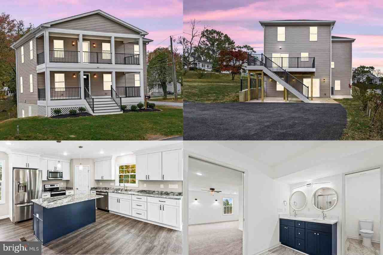 914 Old Rixeyville Rd