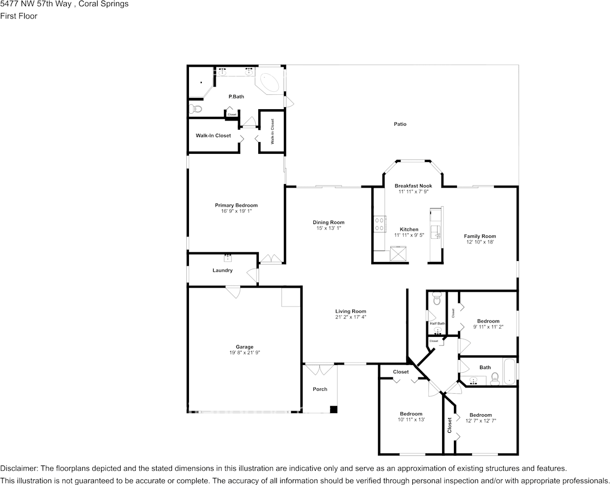 5477 Nw 57th Way - Photo 2 of 19
