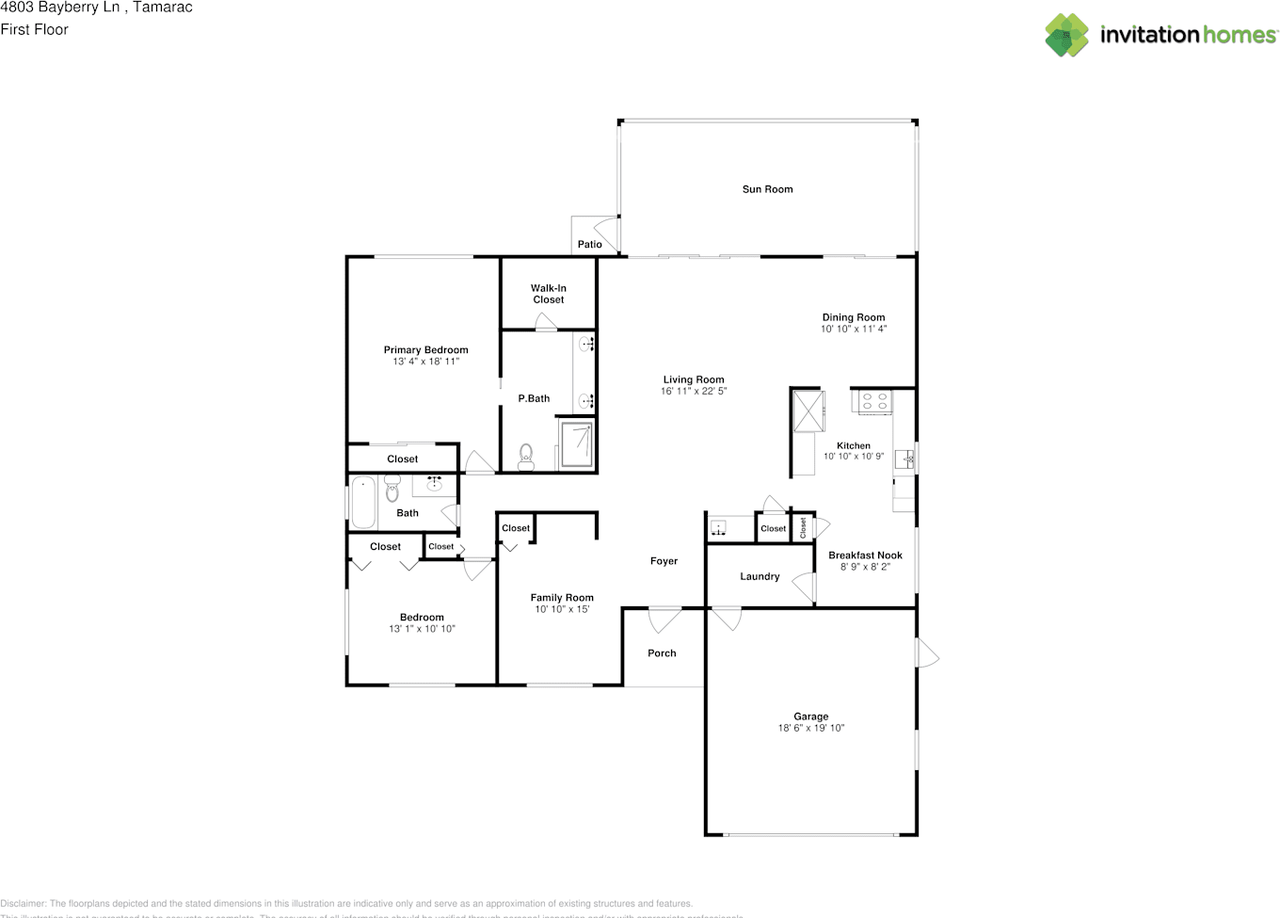 4803 Bayberry Ln - Photo 2 of 15