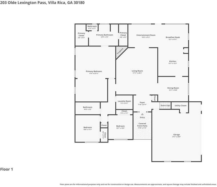 203 Olde Lexington Pass - Photo 2 of 17