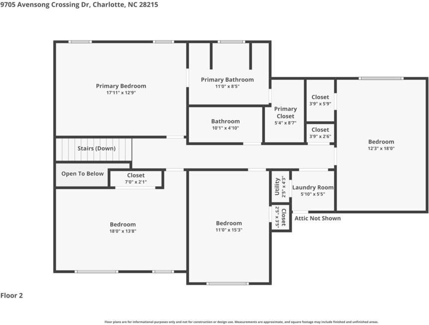 9705 Avensong Crossing Dr - Photo 3 of 17