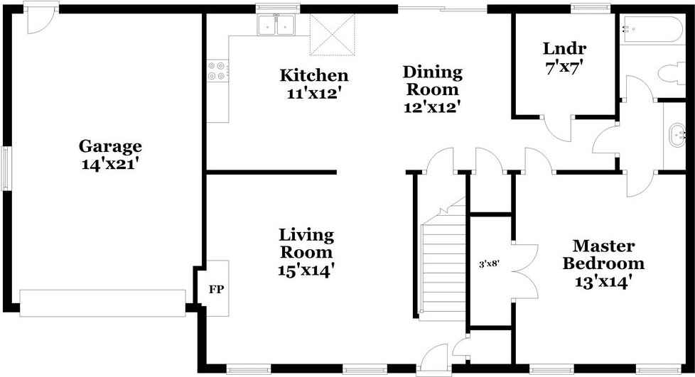 1506 Ashlawn Dr - Photo 3 of 17