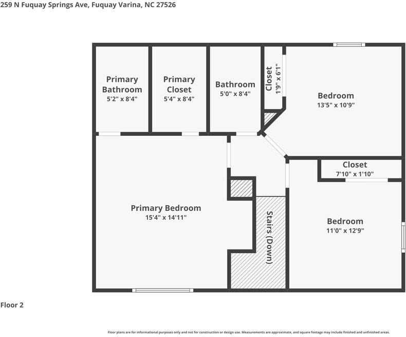 259 N Fuquay Springs Ave - Photo 3 of 17