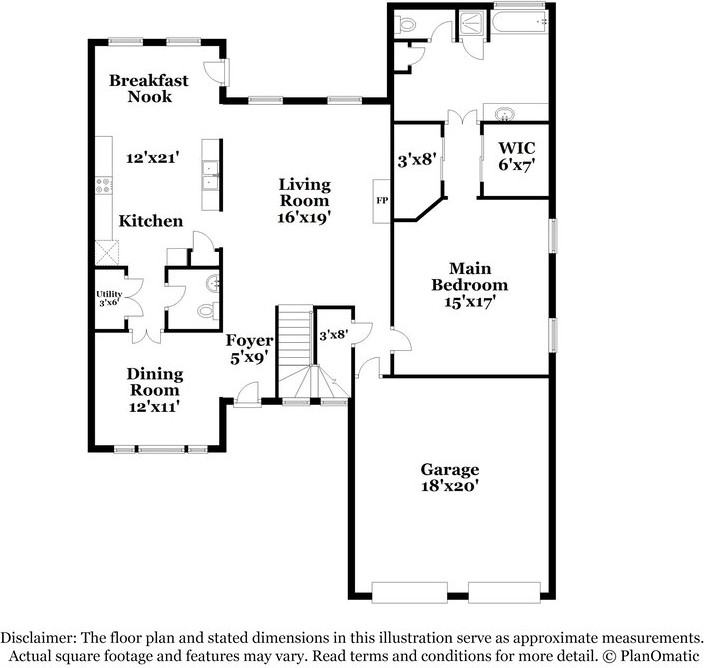 2427 Ranch Hollow Ct - Photo 2 of 17