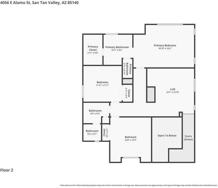 4056 E Alamo St - Photo 3 of 17