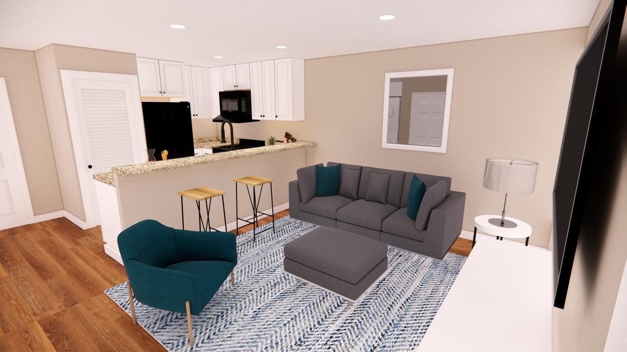 Mountain Brook Apartments - Photo 2 of 15