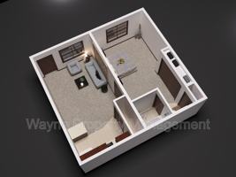 featured image of 1219 2nd St #8