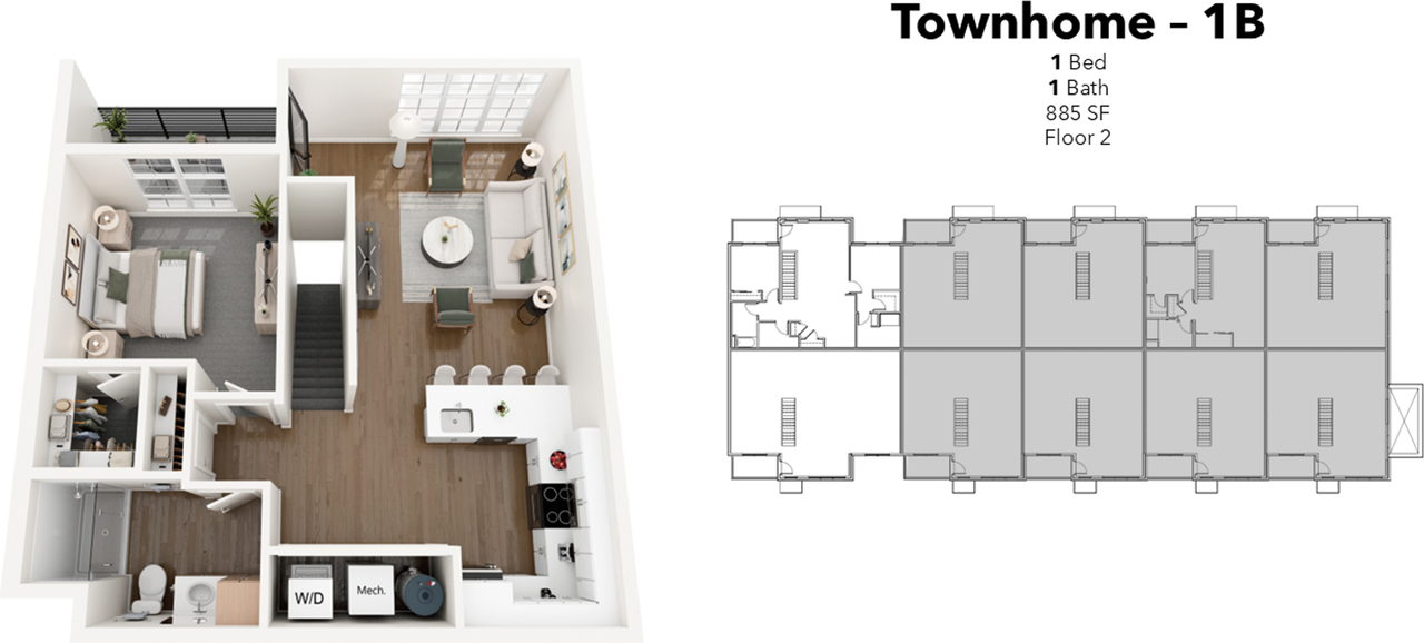 North End Townhomes - Photo 2 of 4