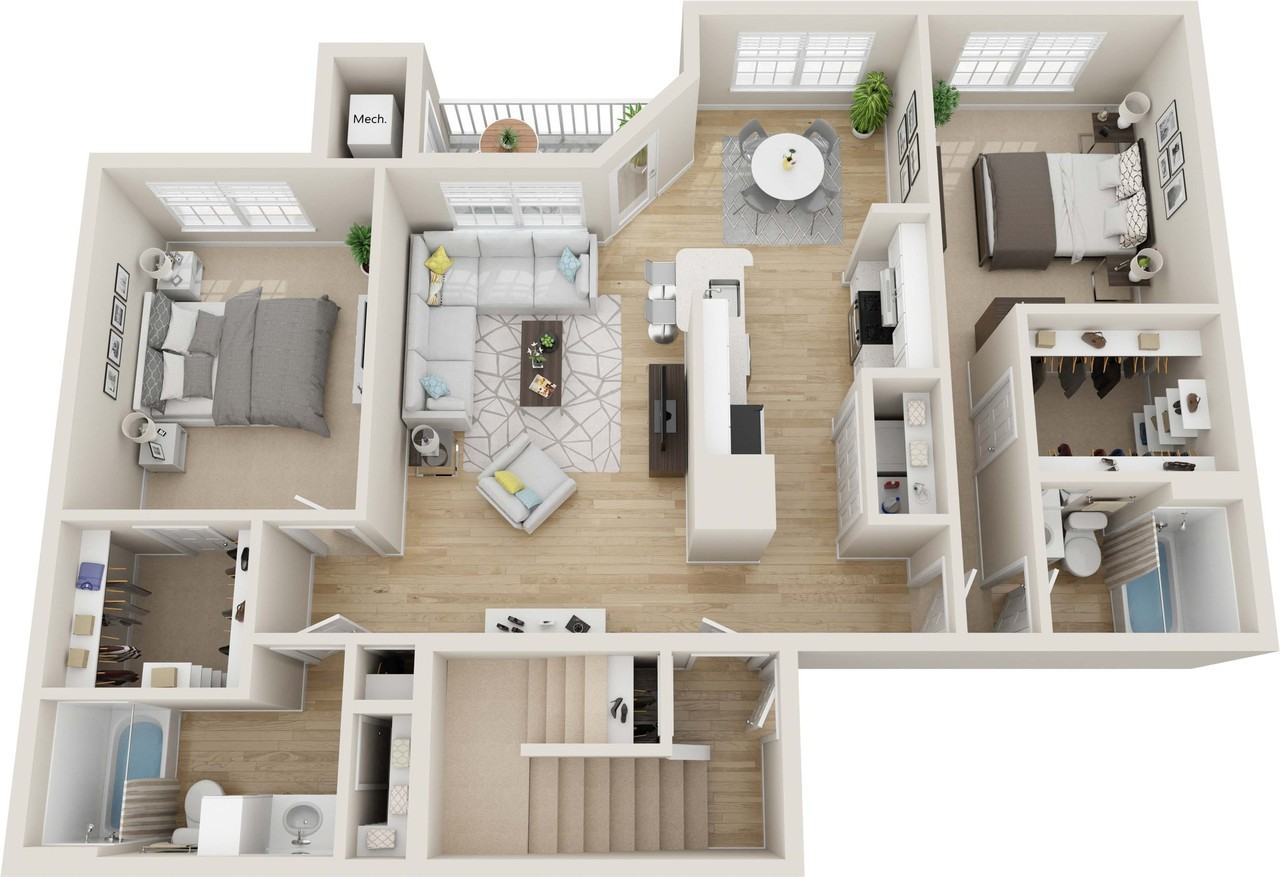 3 Farmhouse Ln #12-9