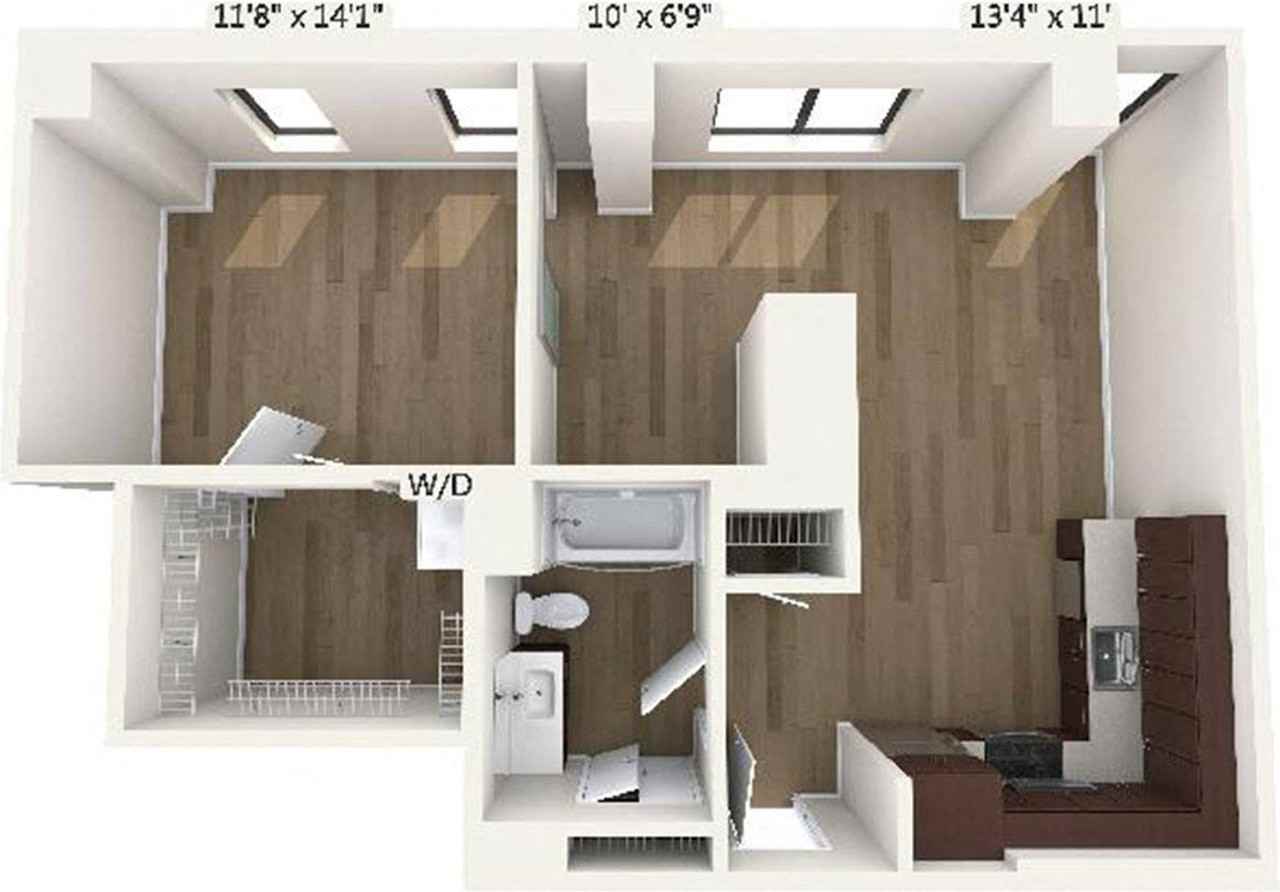 48 Stuart St #3008