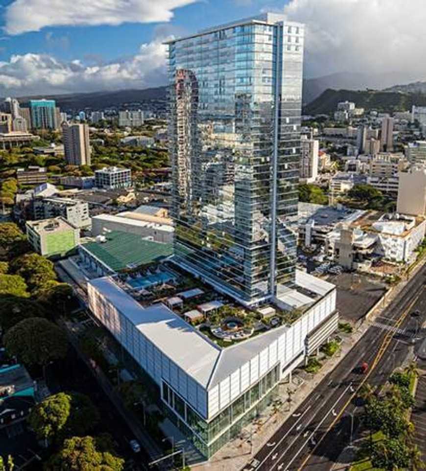 888 Kapiolani Blvd - Photo 3 of 50
