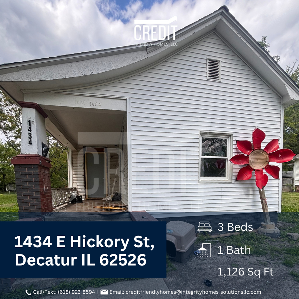 1434 E Hickory St