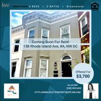 138 Rhode Island Ave Nw ##A - Photo 1 of 1