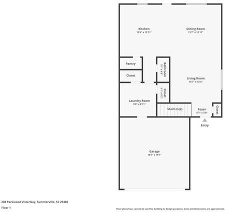 208 Parkwood Vista Way - Photo 2 of 13